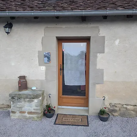 Casa rural De La Marquaterie Bourbon-lʼArchambault