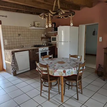 De La Marquaterie Casa rural