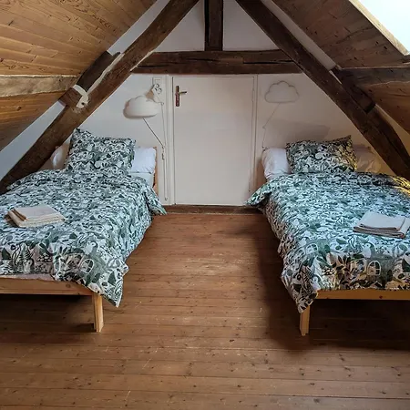 Εξοχικό σπίτι De La Marquaterie Bourbon-lʼArchambault