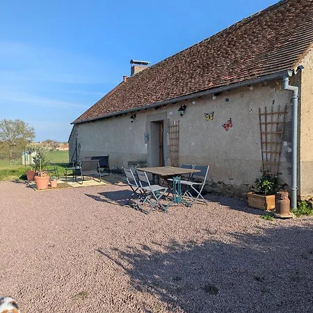 De La Marquaterie Εξοχικό σπίτι Bourbon-lʼArchambault