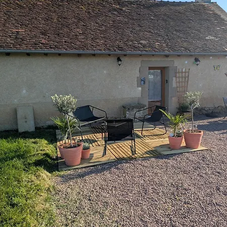 Εξοχικό σπίτι De La Marquaterie Bourbon-lʼArchambault