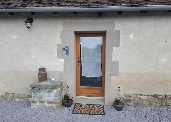 Εξοχικό σπίτι De La Marquaterie Bourbon-lʼArchambault