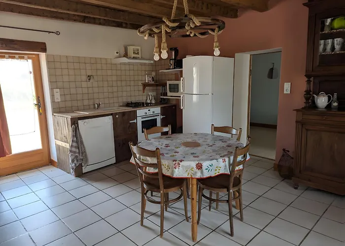 De La Marquaterie Εξοχικό σπίτι