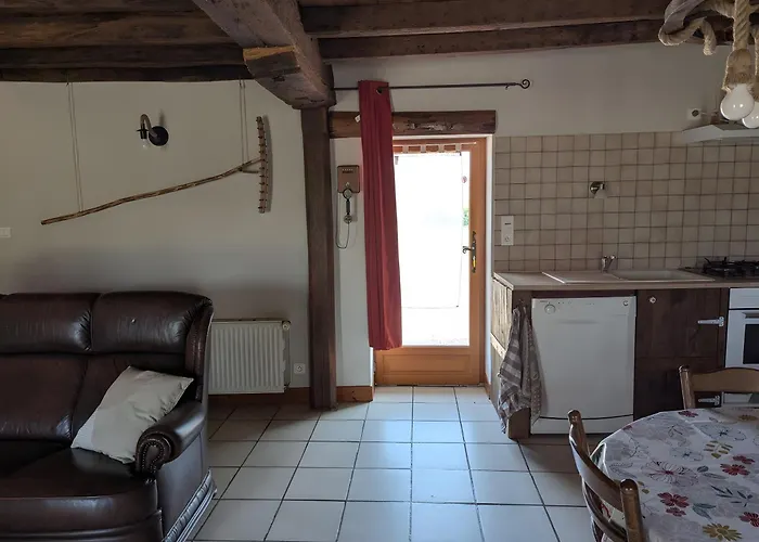 Εξοχικό σπίτι De La Marquaterie