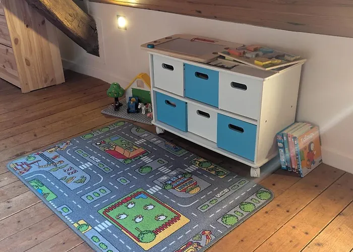 Εξοχικό σπίτι De La Marquaterie