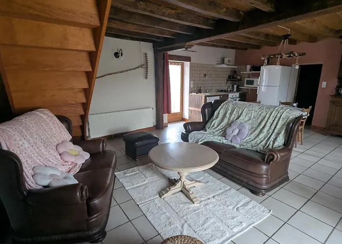 Εξοχικό σπίτι De La Marquaterie *