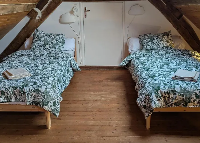 De La Marquaterie Bourbon-lʼArchambault