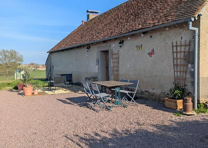 De La Marquaterie Εξοχικό σπίτι Bourbon-lʼArchambault