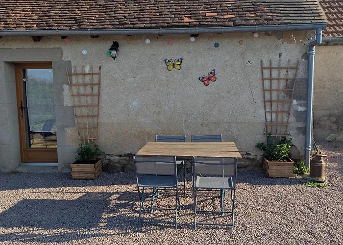 Εξοχικό σπίτι De La Marquaterie *