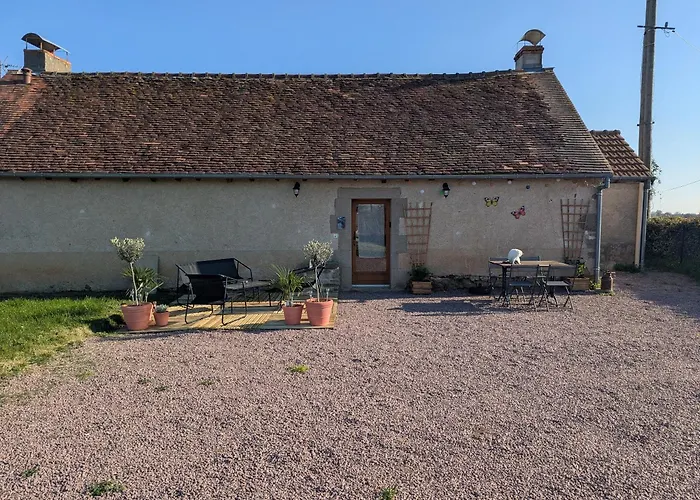 De La Marquaterie Εξοχικό σπίτι Bourbon-lʼArchambault