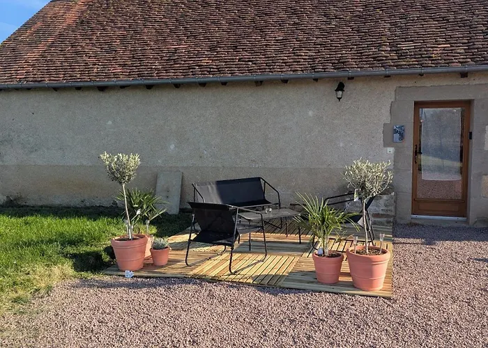 Εξοχικό σπίτι De La Marquaterie *